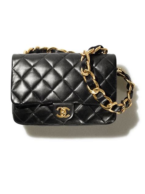 chanel purse saks